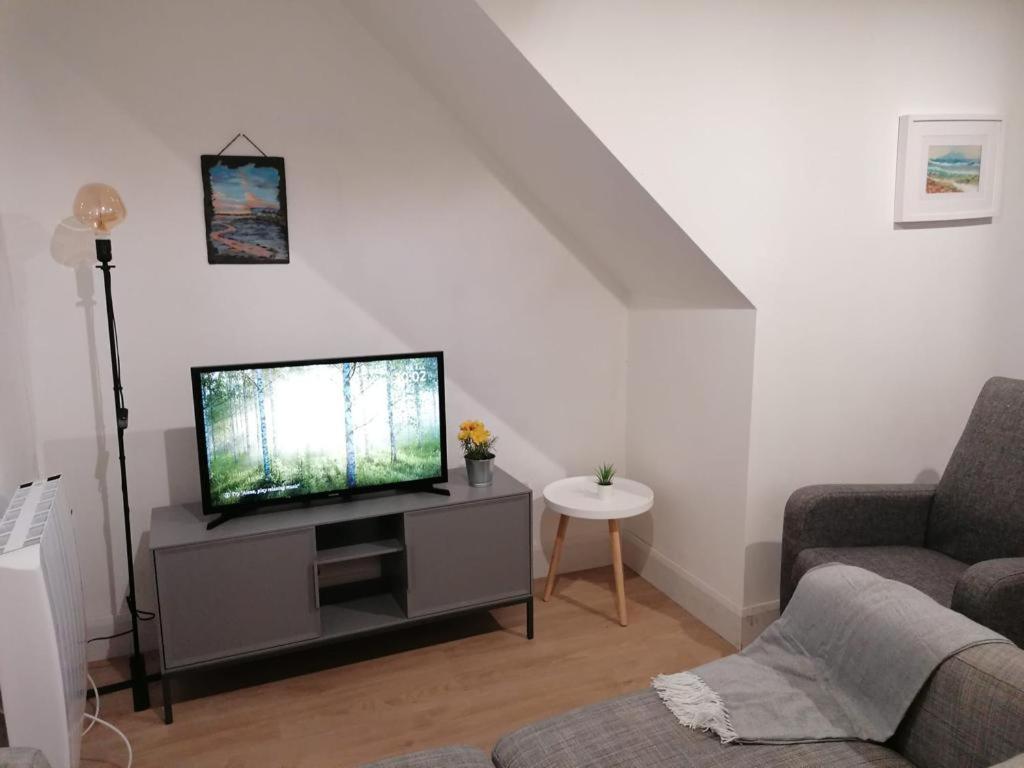 Central Sligo Townhouse Eksteriør bilde
